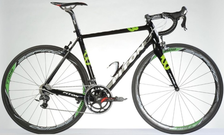 2014 piton golden black green lime campy